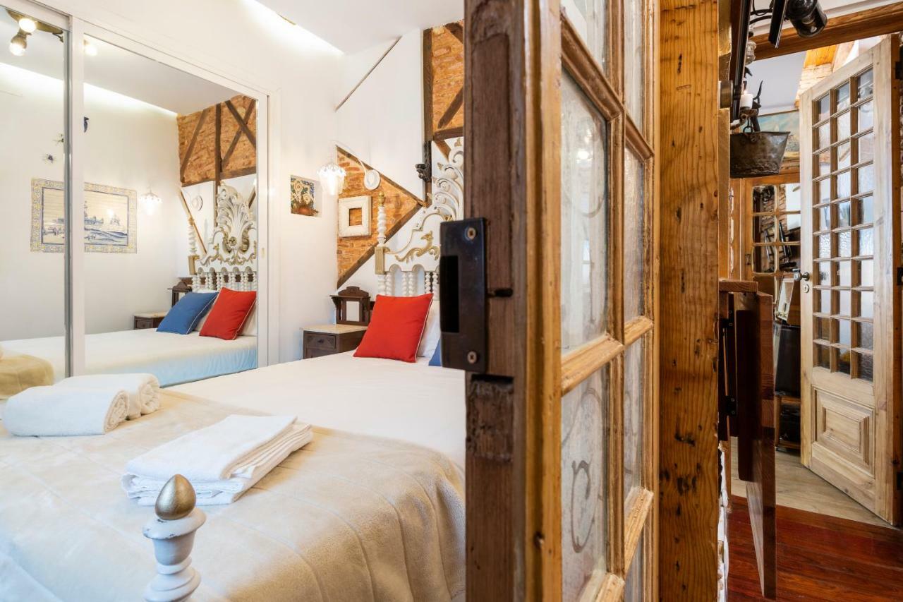 Romantic Medieval Apartment Lisabona Exterior foto